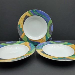 Studio Nova Multicolor Dinnerware Set